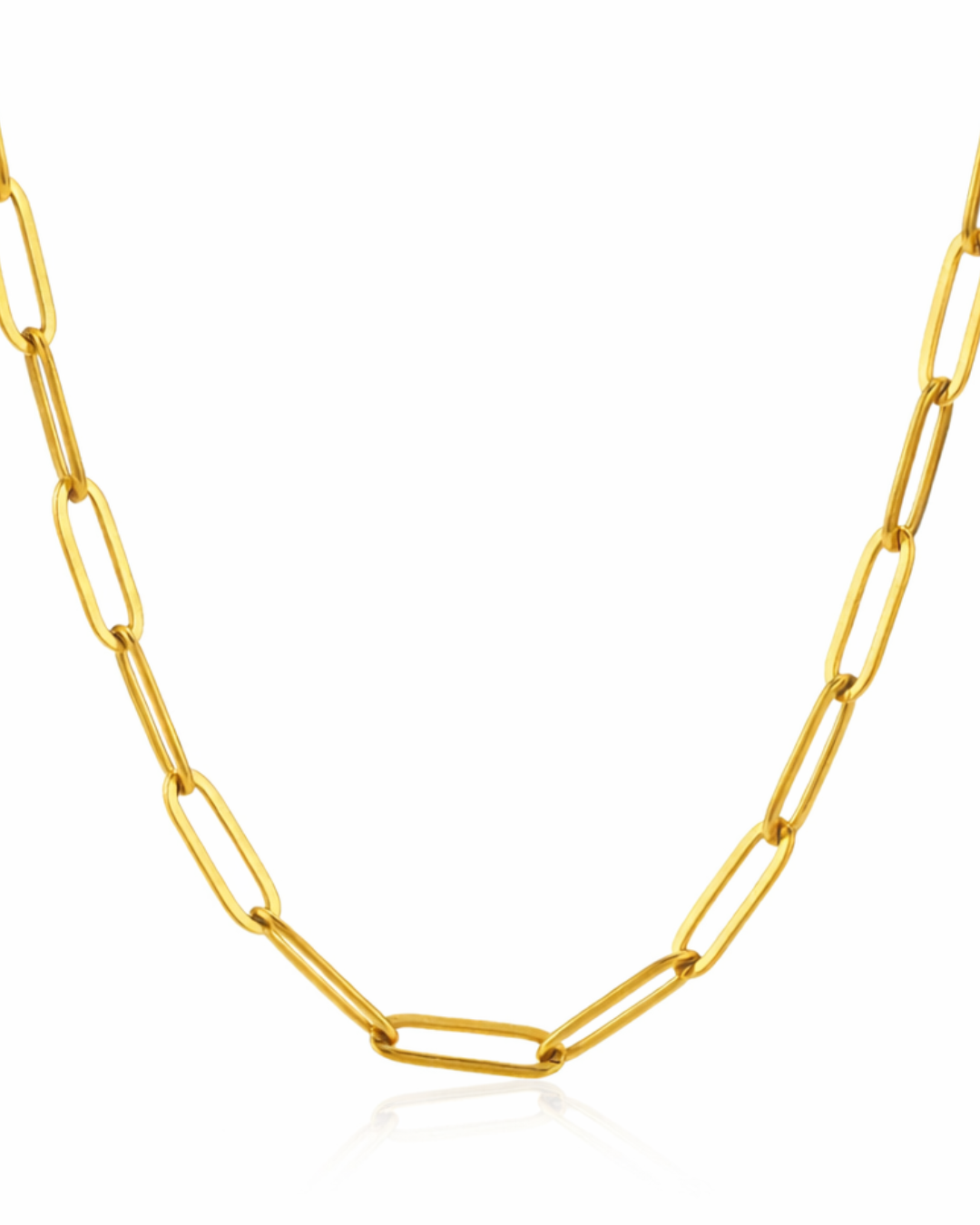 Luxe Link Necklace