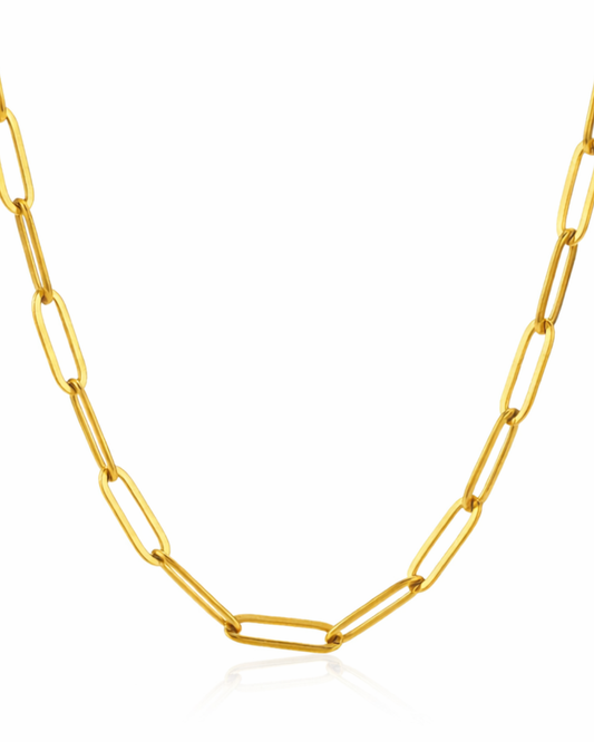 Luxe Link Necklace