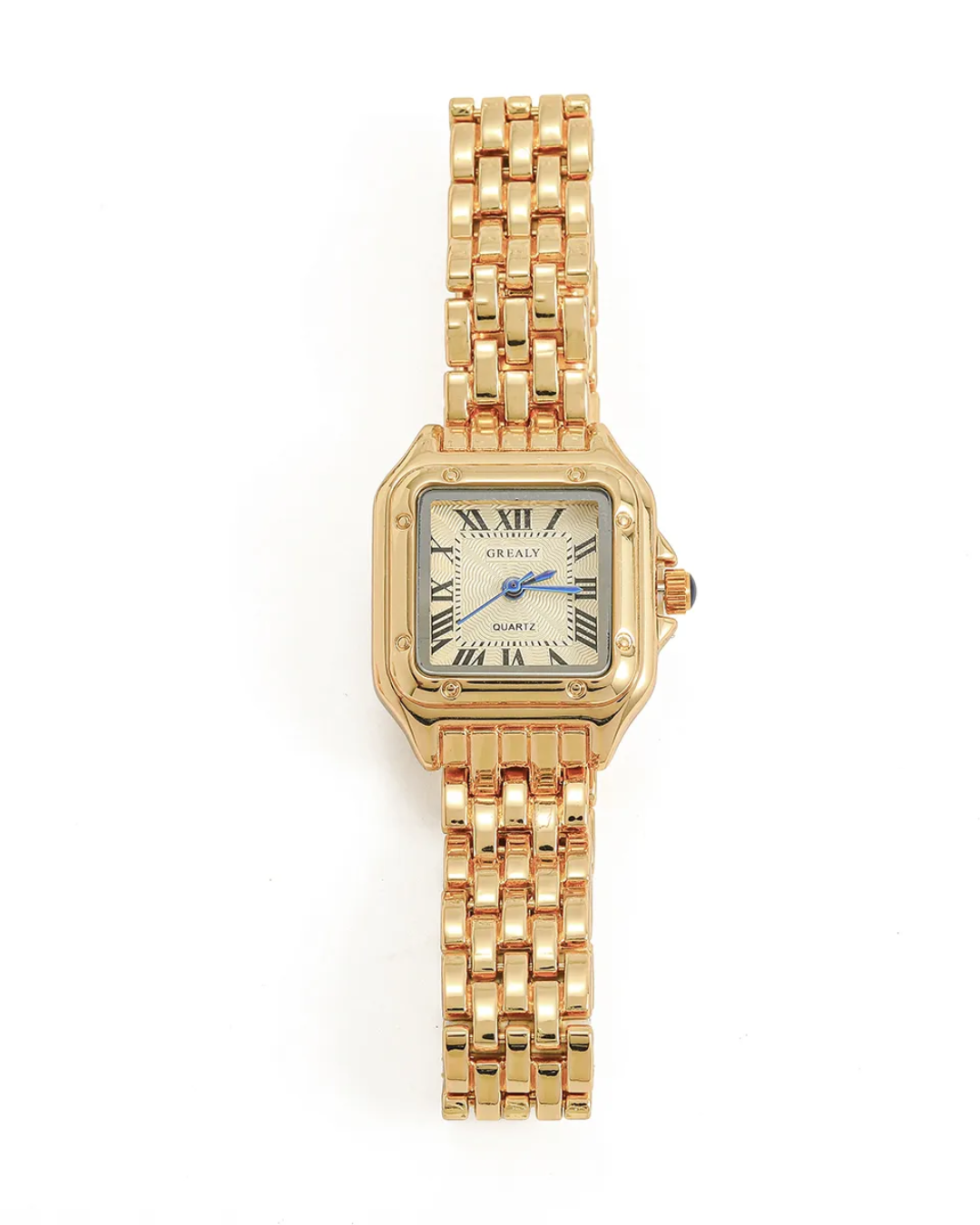 Luxe Square Watch