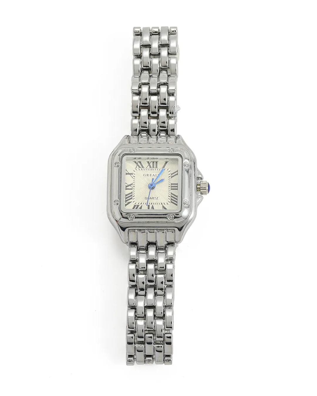 Luxe Square Watch