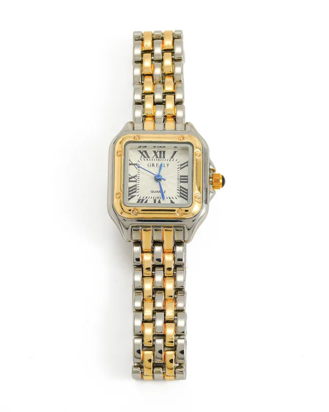 Luxe Square Watch