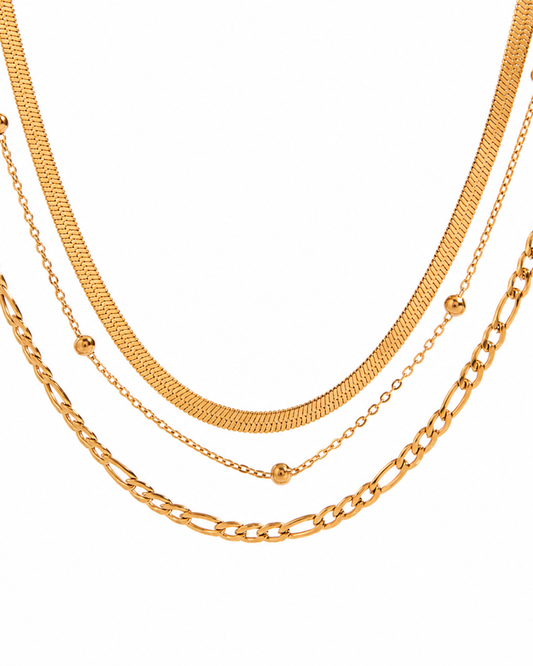 Nova Layers Necklace