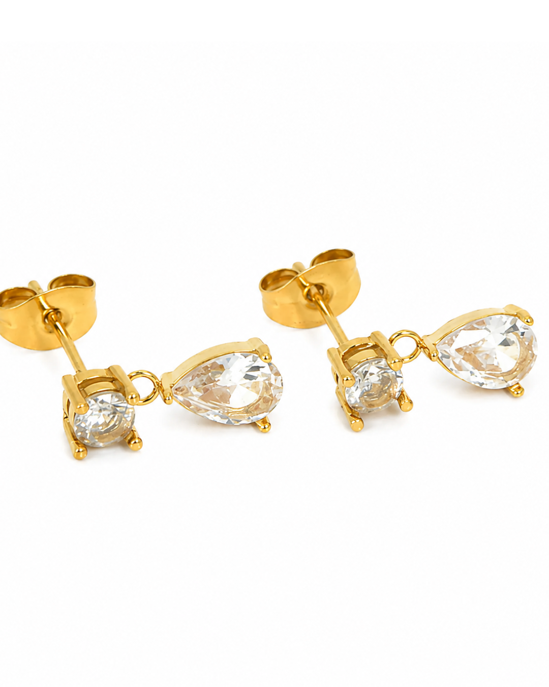 Pearl Drop Earrings