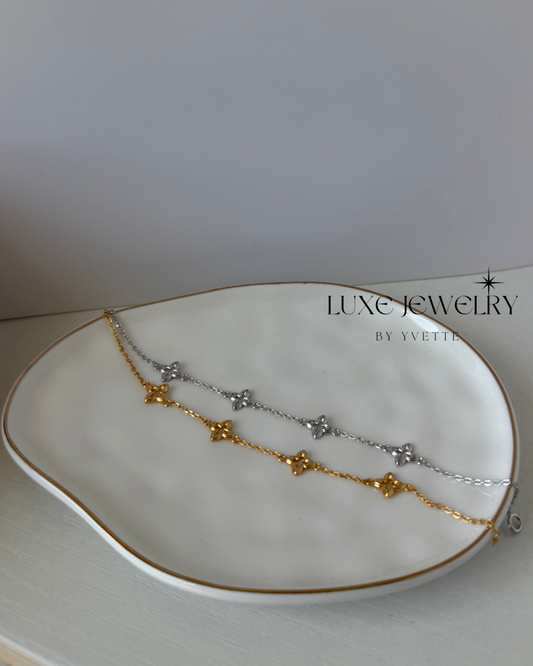 Petal Grace Bracelet