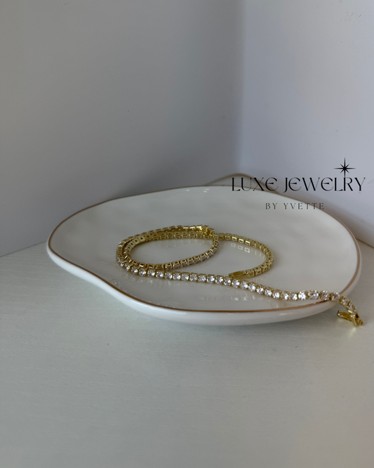 Radiance Tennis Bracelet