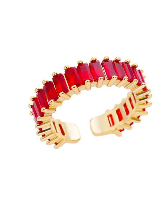 Ruby Ring