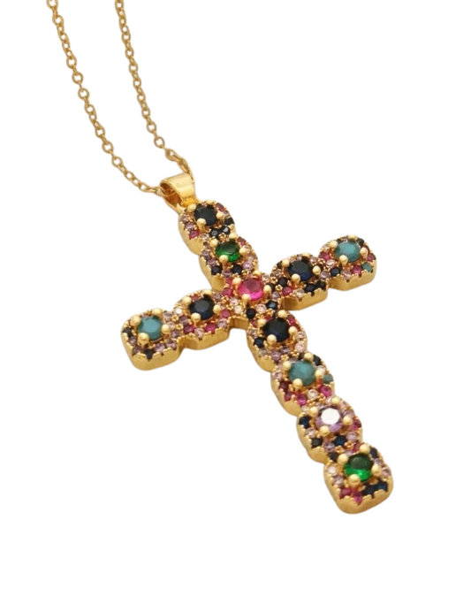 Sacred Glow Necklace