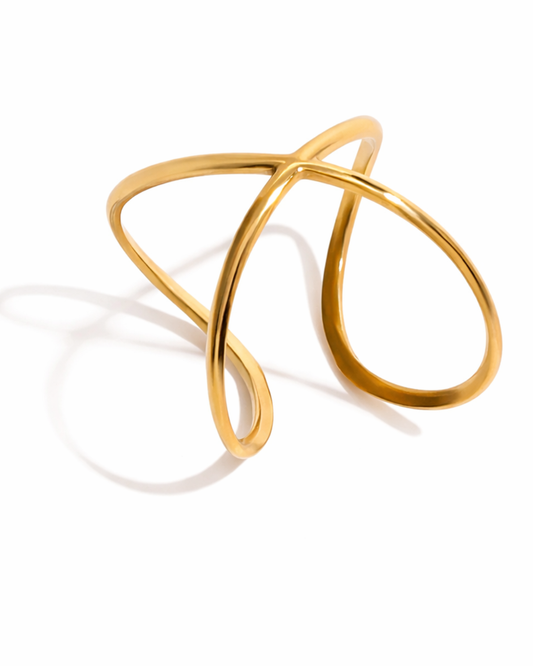 Sapphire Luxe Ring