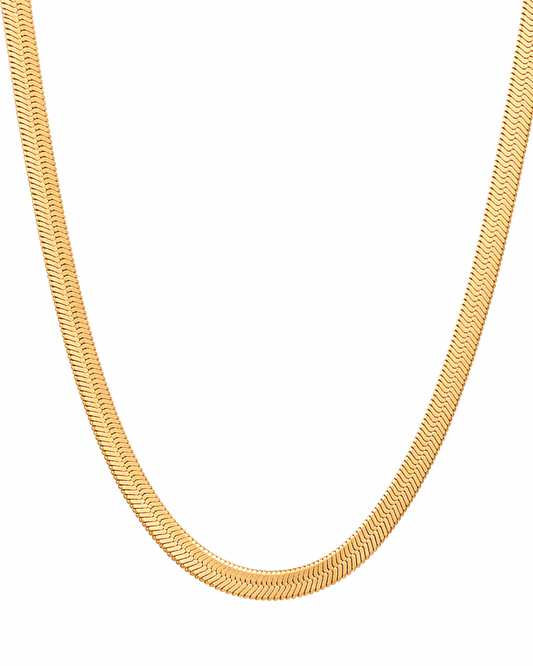 Thick Snake Chain