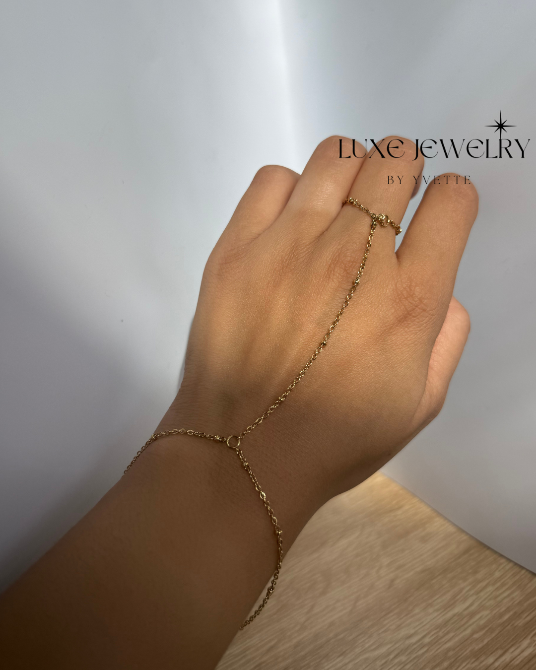 Starlight Hand Chain