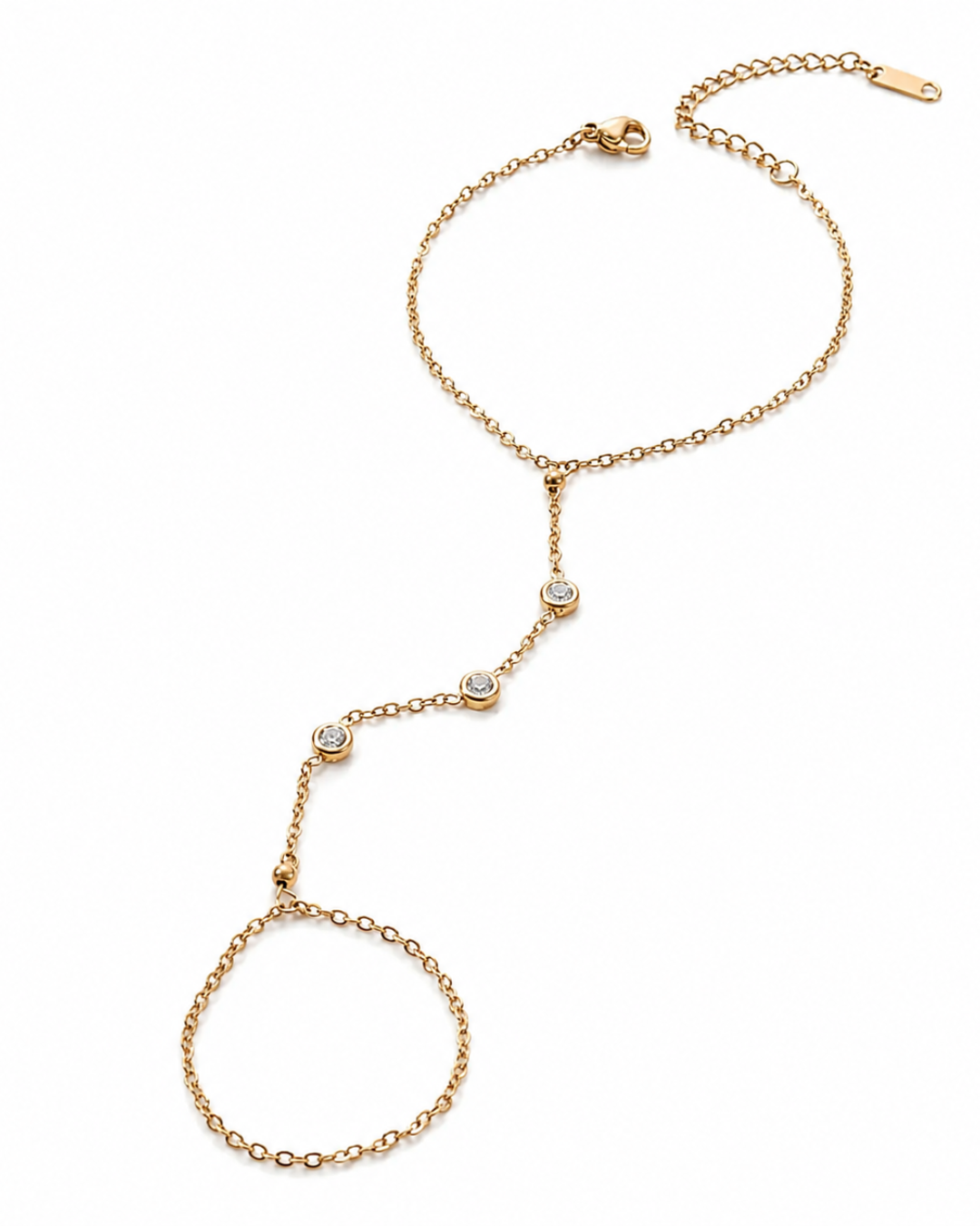 Starlight Hand Chain