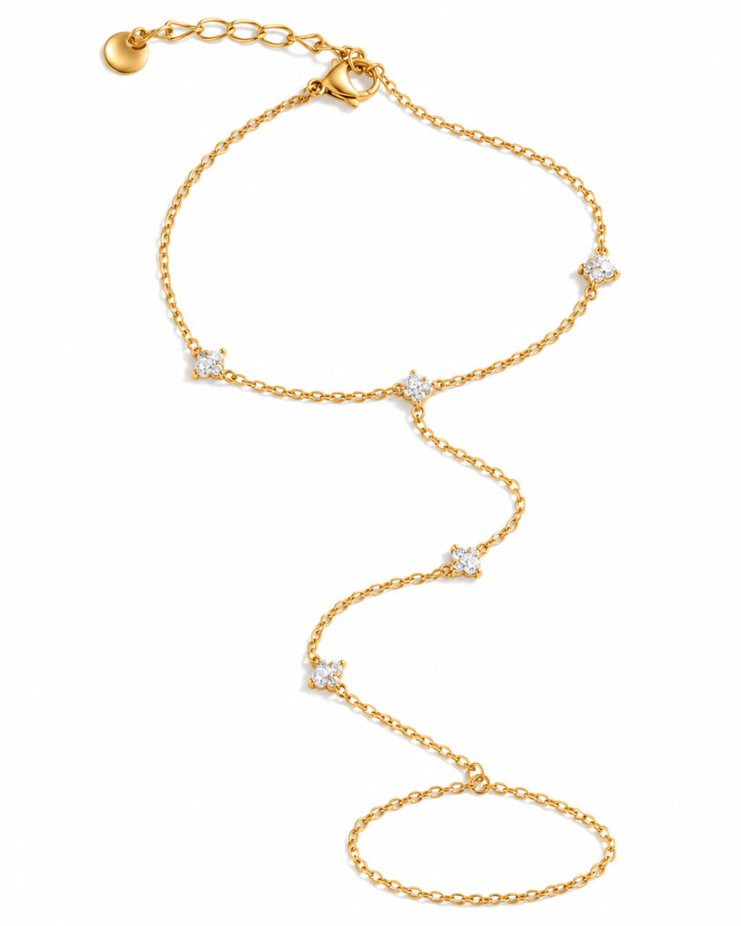 Stella Hand Chain