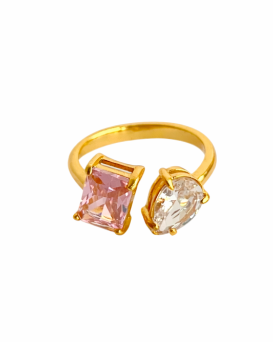 Duo Glow Ring
