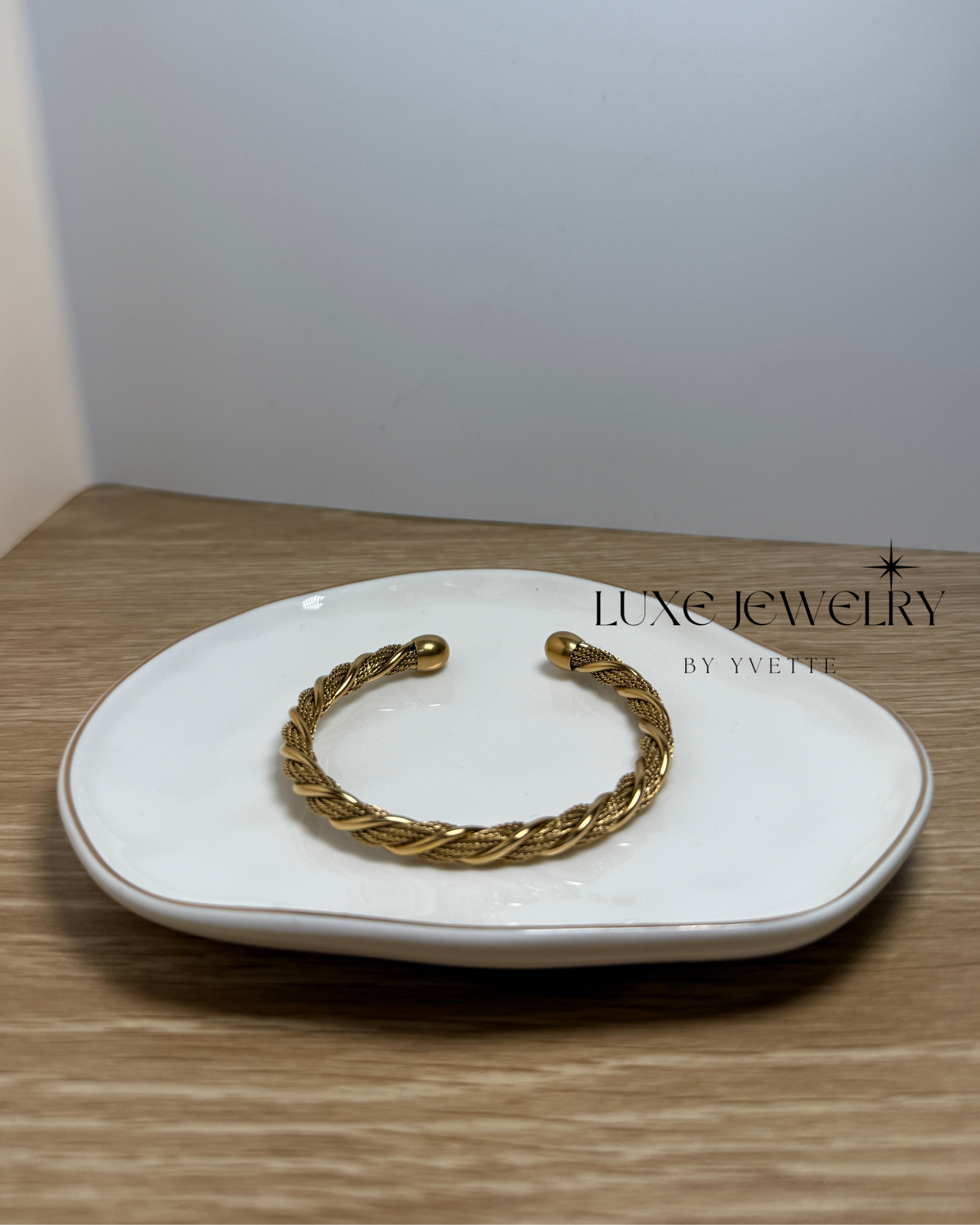 The Golden Twist