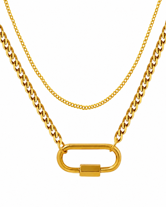 Unity Link Necklace