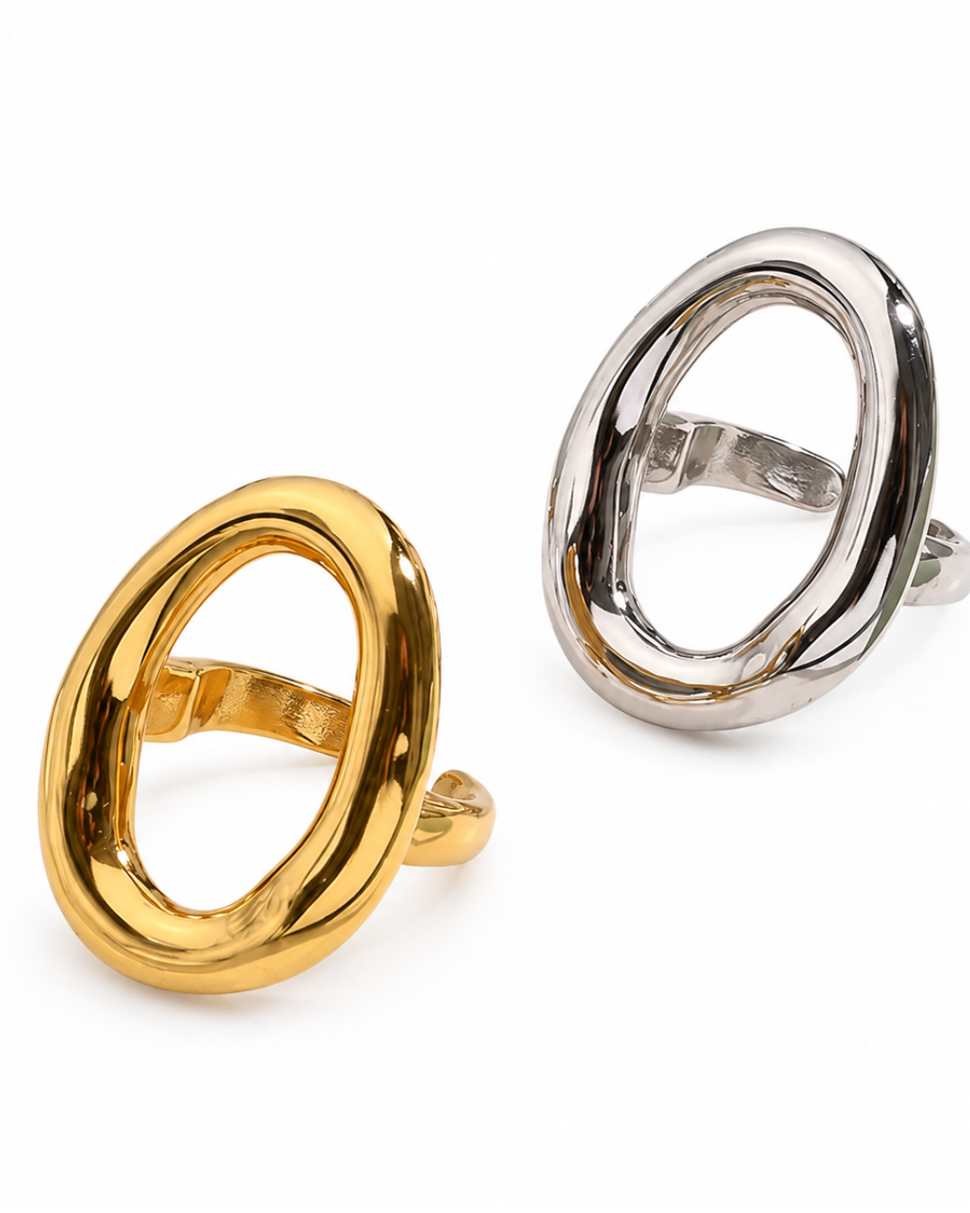 Halo Bold Ring