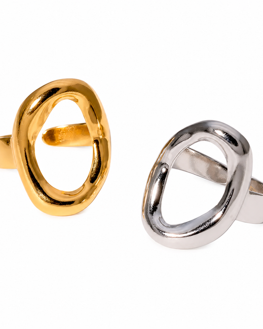 Halo Bold Ring