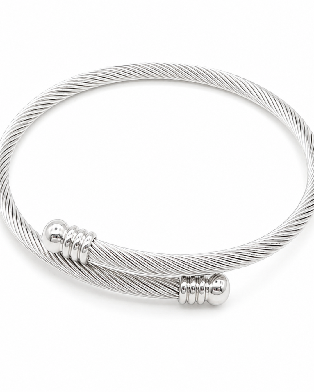 Twisted Luxe Cuff