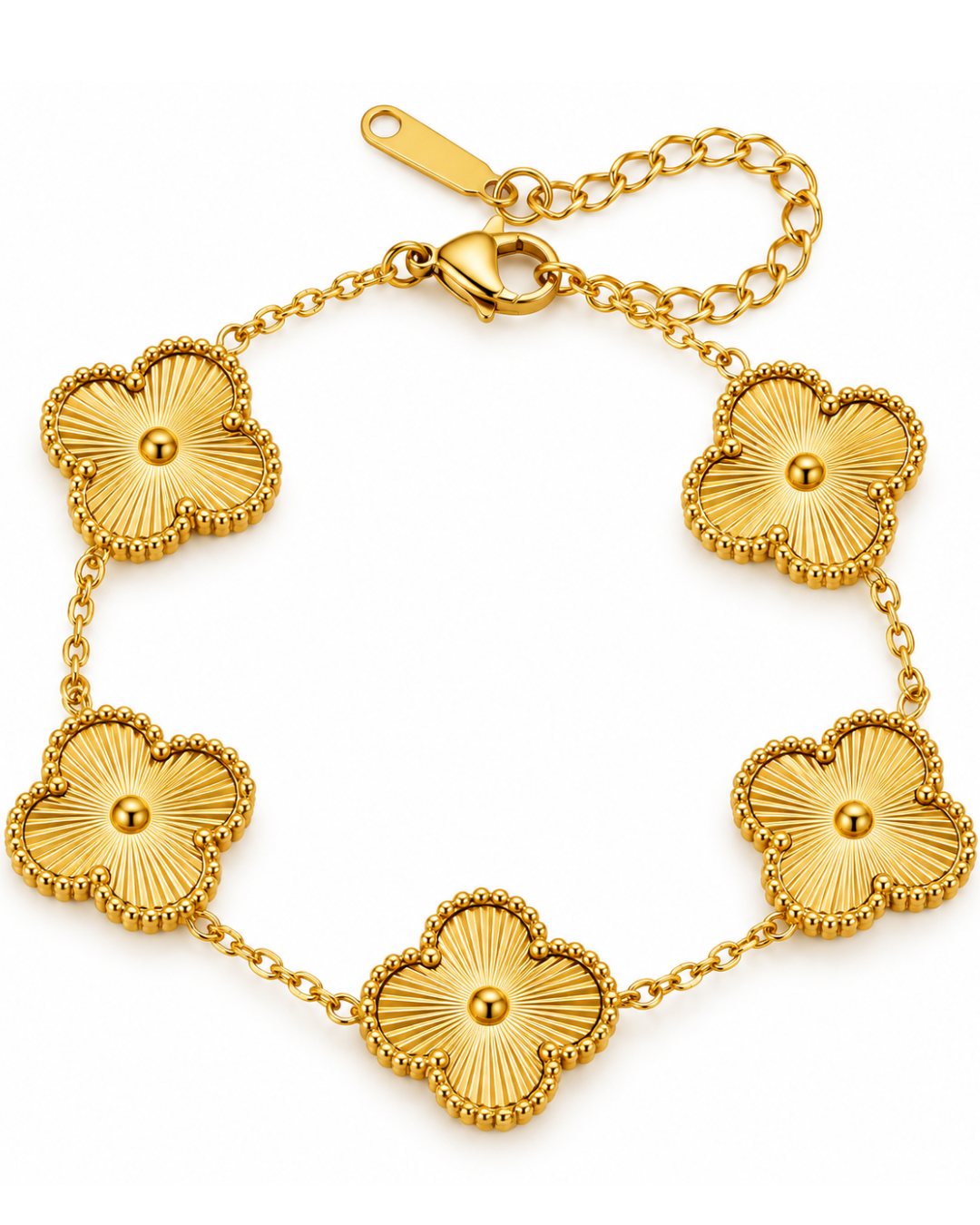 Flor Bracelet