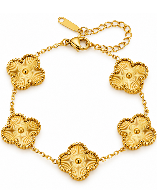 Flor Bracelet
