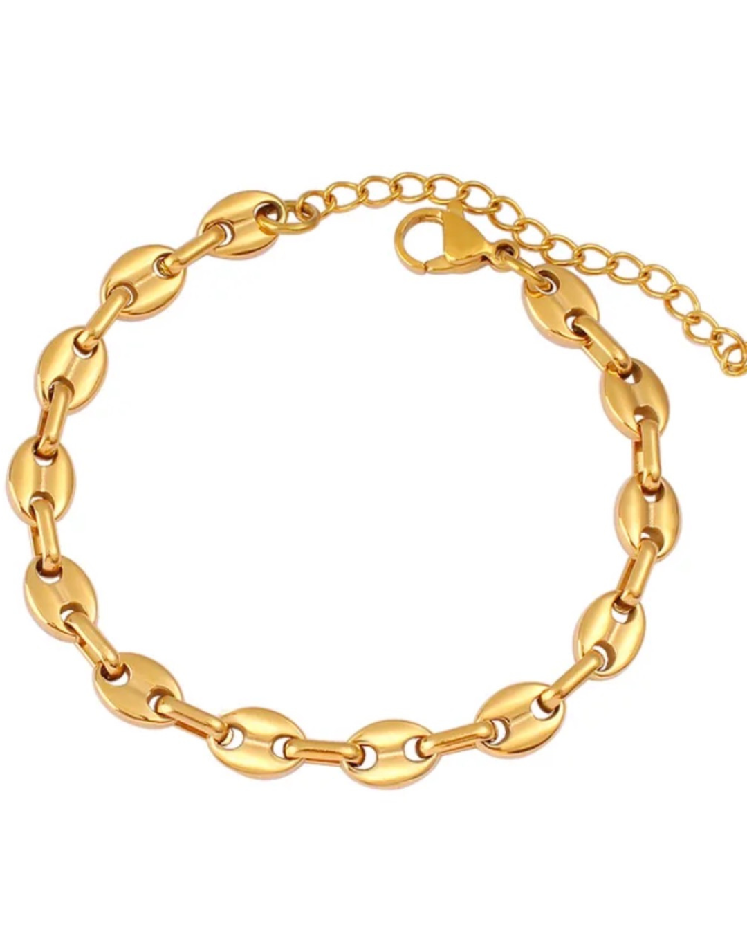 Luna Oval Bracelet