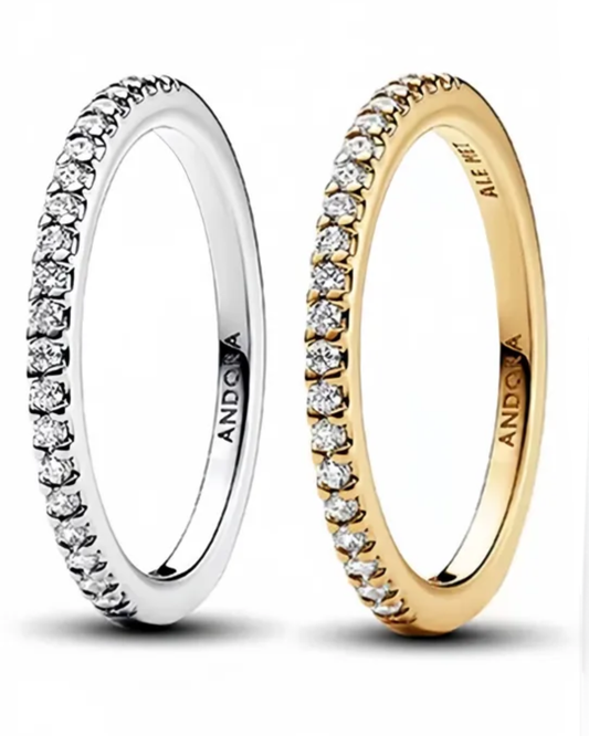 Infinite Sparkle Ring
